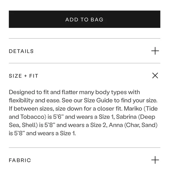 NEW &OR knit skirt - Picture 14 of 15